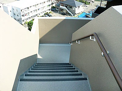 エメラルドマンション 大規模修繕工事