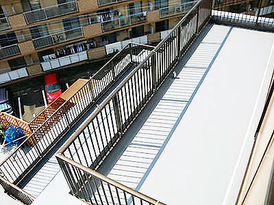 ライオンズマンション 大規模修繕工事
