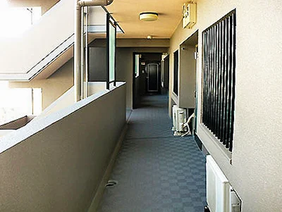 藤和ハイタウン 大規模修繕工事